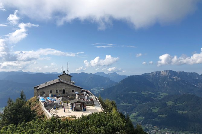 Private Eagle's Nest Tour from Innsbruck with tour ending in Salzburg - Who should book this day?