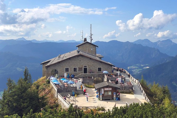 Private Eagle's Nest Tour from Innsbruck with tour ending in Salzburg - Berchtesgaden gives you a proper Bavarian break