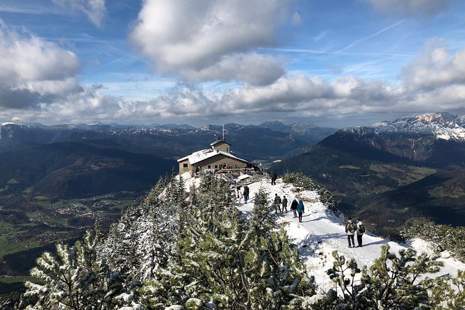 Private Eagles Nest and Salt Mines Tour from Salzburg - Leaving Salzburg with a guide beside you