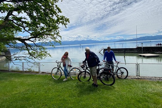 Private full day Switzerland and Austria bike tour from Lindau - Key points before you book