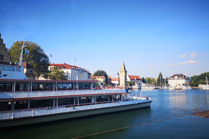 Private full day Switzerland and Austria bike tour from Lindau - The Lake Constance cycle path through Switzerland