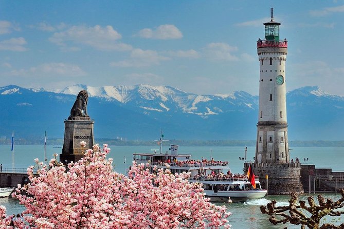 Private full day Switzerland and Austria bike tour from Lindau - What the $217.77 price gives you