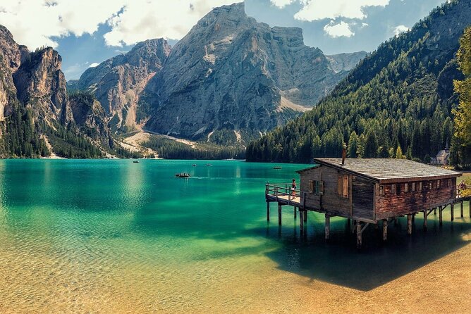 Private Full-Day Tour of Dolomites, Alpine Lakes including Braies from Innsbruck - Lake Braies after 3 p.m.