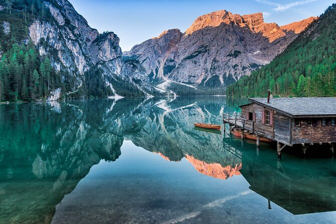 Private Full-Day Tour of Dolomites, Alpine Lakes including Braies from Innsbruck - Landro and Misurina: two shorter final stops
