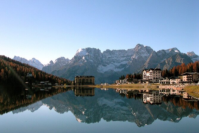 Private Full-Day Tour of Dolomites, Alpine Lakes including Braies from Innsbruck - How flexible is the day?