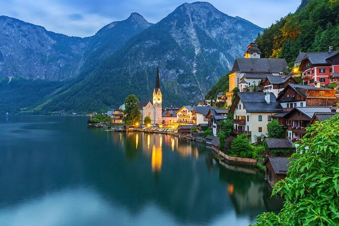 Private Full-Day Tour of Hallstatt and Salzkammergut from Salzburg with Options - Key points to know before booking