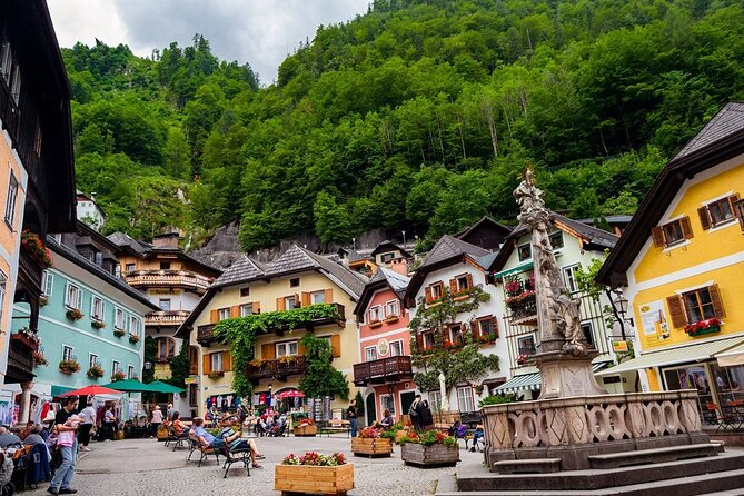 Private Full-Day Tour of Hallstatt and Salzkammergut from Salzburg with Options - Why a private day trip works well here
