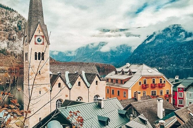 Private Full-Day Tour of Hallstatt and Salzkammergut from Salzburg with Options - Hallstatt old town in 1.5 to 2 hours