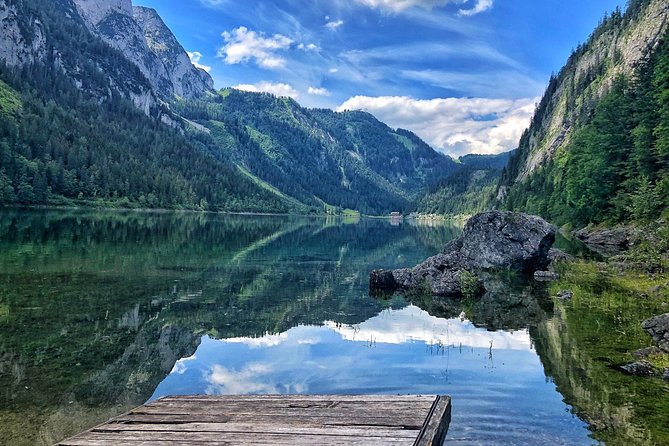 Private Full-Day Tour of Hallstatt and Salzkammergut from Salzburg with Options - Hallstätter See by road or boat