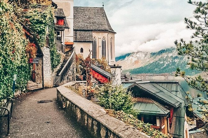 Private Full-Day Tour of Hallstatt and Salzkammergut from Salzburg with Options - Gosau and the Dachstein views
