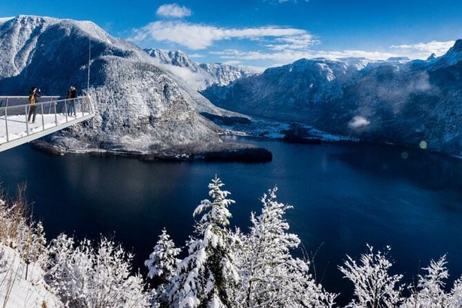 Private Full-Day Tour of Hallstatt and Salzkammergut from Salzburg with Options - What the $360.83 price really buys