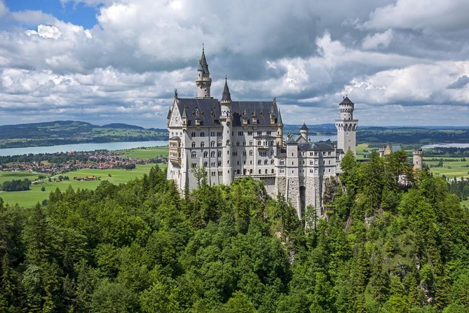 Private Full-Day Tour of Neuschwanstein Castle from Innsbruck - Five things to know before you book