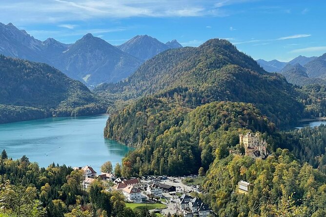 Private Full-Day Tour of Neuschwanstein Castle from Innsbruck - The Austrian Alps drive and Zugspitze views