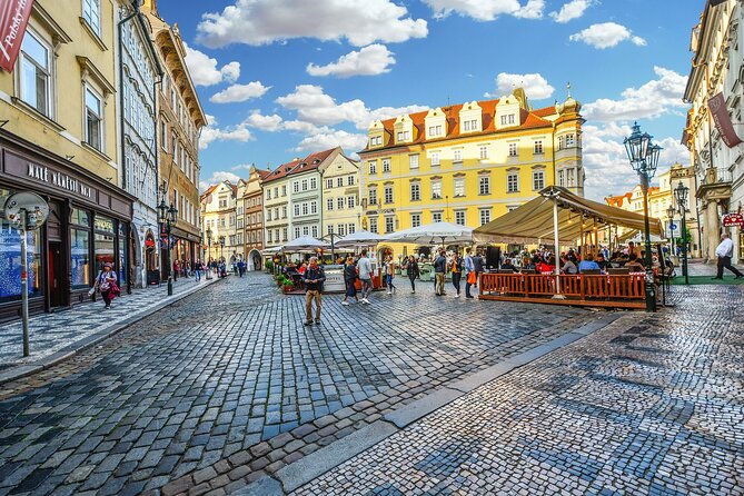Private Full Day Tour to Prague from Vienna - Four hours from Vienna to the Czech capital