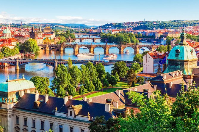 Private Full Day Tour to Prague from Vienna - Who should book this Prague day trip?