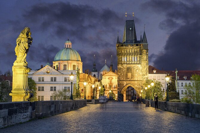 Private Full Day Tour to Prague from Vienna with a Local Guide - Why this Vienna to Prague day trip makes sense