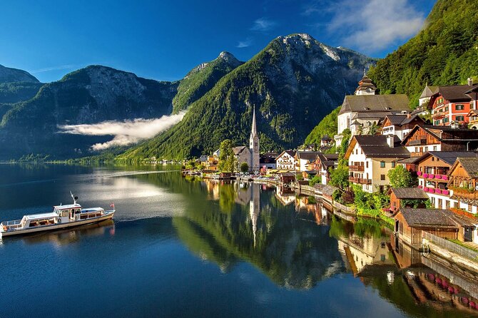 Private Full Day Trip to Hallstatt ,Salzburg and Melk from Vienna - Why this Vienna day trip is tempting