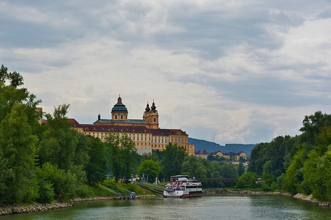 Private Full Day Trip to Hallstatt ,Salzburg and Melk from Vienna - Lake Wolfgang and the Sound of Music connection