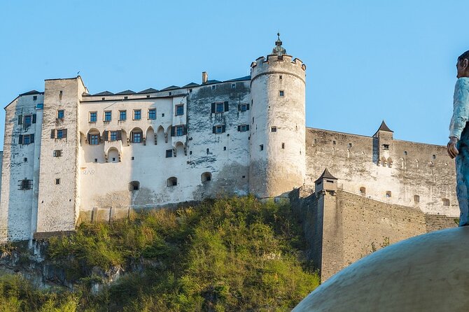 Private Full Day Trip to Hallstatt ,Salzburg and Melk from Vienna - Salzburg deserves more than a quick stop