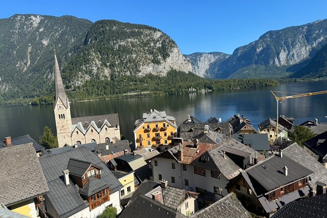 Private Full Day Trip to Hallstatt ,Salzburg and Melk from Vienna - The biggest issue: time in the car