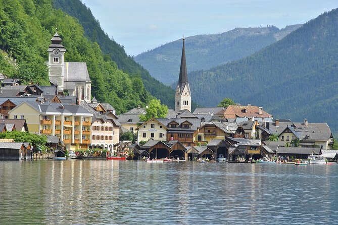 Private Full Day Trip to Hallstatt ,Salzburg and Melk from Vienna - Is $880.98 good value?