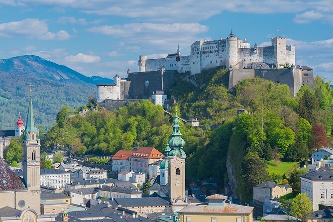 Private Full Day Trip to Hallstatt ,Salzburg and Melk from Vienna - The road from Vienna to Melk Abbey