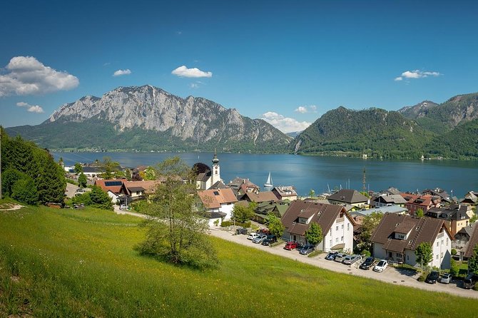 Private full day trip to Salzburg from Vienna - driver only - Sound of Music locations without a movie-only schedule