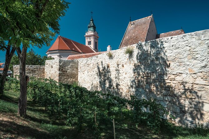 Private Guided Full Day Tour to charming Burgenland region with Wine tasting - From Eisenstadt to Rust, with vineyards along the way