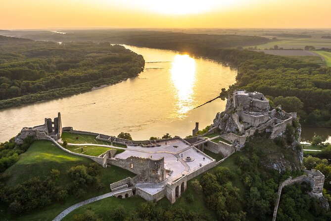 Private Guided Tour from Vienna to Bratislava and Devin Castle - Key points at a glance