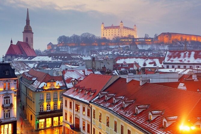 Private Guided Tour from Vienna to Bratislava and Devin Castle - The Road From Devin to Bratislava