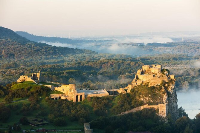 Private Guided Tour from Vienna to Bratislava and Devin Castle - Is $345.32 Per Person a Fair Price?