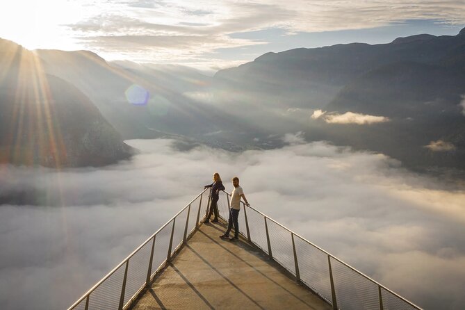 Private guided tour from Vienna to Hallstatt with Skywalk & Salt Mine Experience - The long return to Vienna