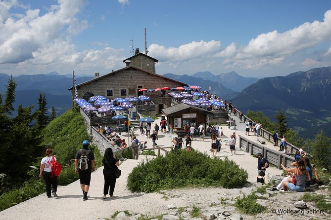 Private Half-Day Eagle Nest Tour from Salzburg - Who should book this Eagle’s Nest tour?