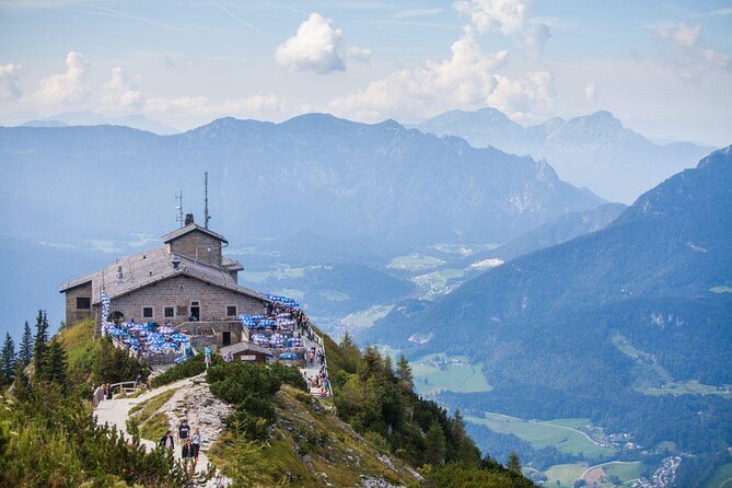 Private Half-Day Eagle's Nest Tour from Salzburg - Key things to know before booking
