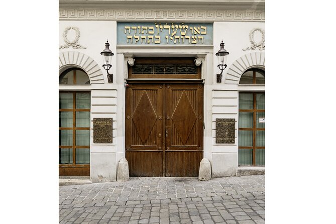 Private Half-Day Tour in Jewish Vienna - Key points before you book