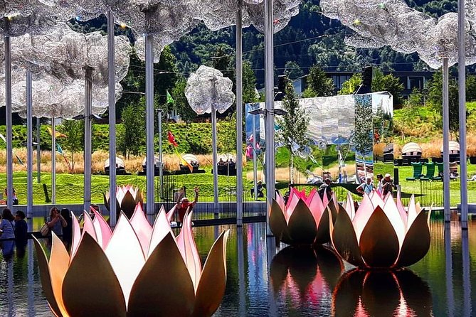 Private Half-day Tour to Swarovski Crystal World in Wattens - Why Swarovski Crystal Worlds Makes a Good Half-Day From Innsbruck