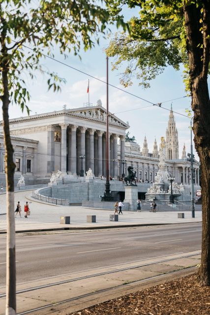 Private Half-day Vienna City Tour incl. Schönbrunn Palace - Why this four-hour format works in Vienna