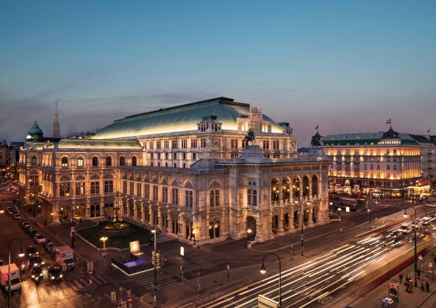 Private Half-day Vienna City Tour incl. Schönbrunn Palace - Seeing the Ringstrasse’s great civic buildings