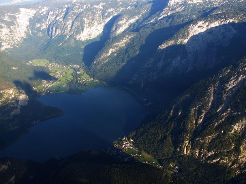 Private Hallstatt Tour from Salzburg - Leaving Salzburg for the Salzkammergut