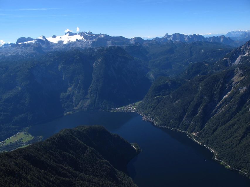 Private Hallstatt Tour from Salzburg - The Skywalk, 360 meters above Hallstatt