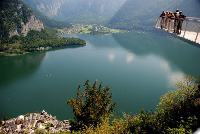 Private Hallstatt Tour from Salzburg - Arriving in Hallstatt, the Pearl of the Salzkammergut