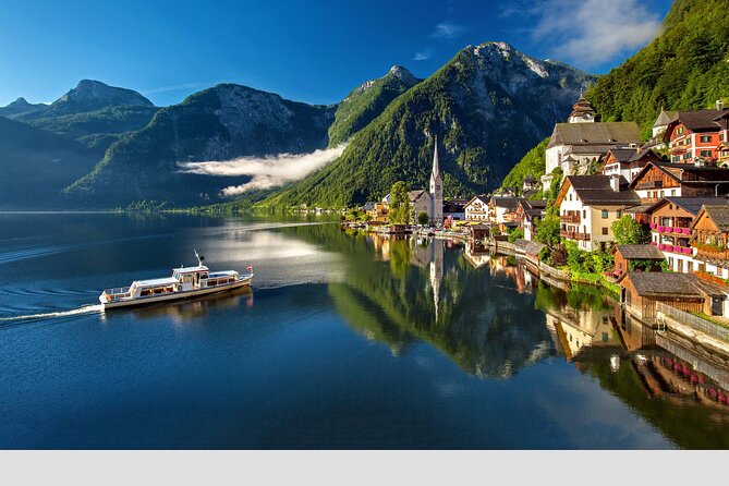 Private Hallstatt Tour with tour end in Vienna - Salzburg Departure at 10:00 am