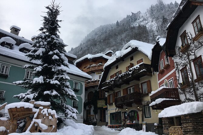 Private Hallstatt Tour with tour end in Vienna - Bad Ischl and the Road Toward Hallstatt