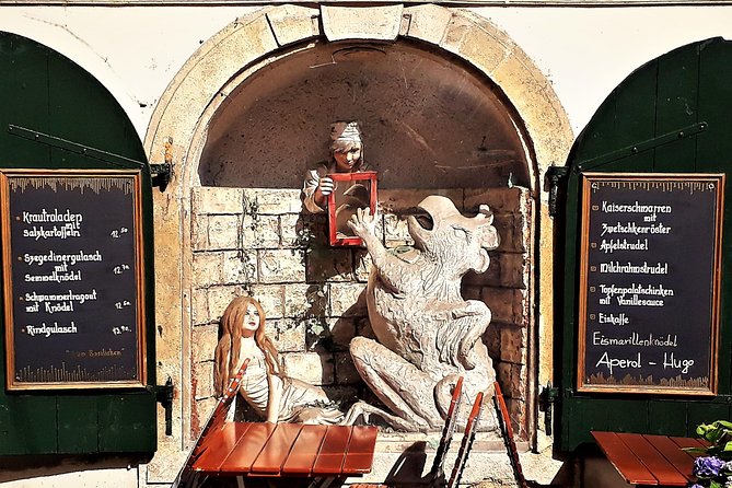 Private Hidden Vienna Walk — Stories Behind Quiet Corners - Stubentor reveals the city behind the city