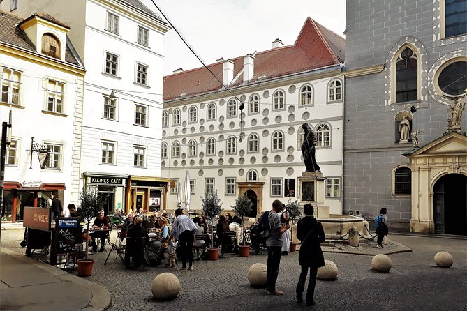 Private Hidden Vienna Walk — Stories Behind Quiet Corners - Sala Terrena offers a Mozart connection without the grand stage