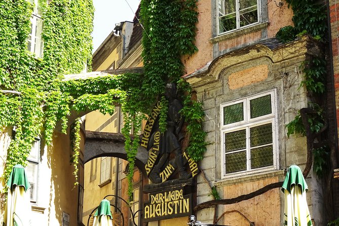 Private Hidden Vienna Walk — Stories Behind Quiet Corners - Café Central and Ferstel Passage add Vienna’s café culture