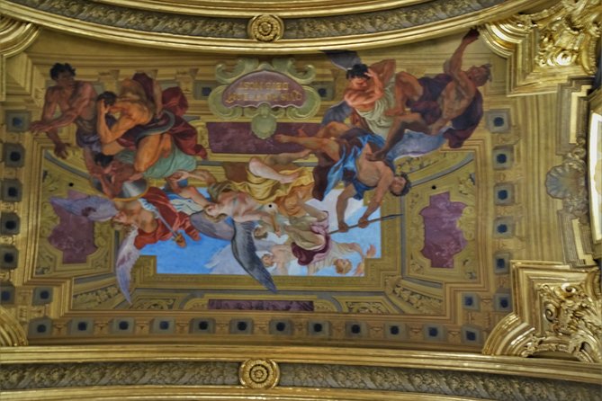 Private Hidden Vienna Walk — Stories Behind Quiet Corners - The Jesuit Church turns architecture into a lesson