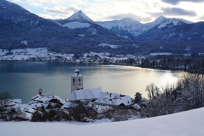 Private Horse-Drawn Sleigh Ride from Salzburg - A private winter outing beyond Salzburg