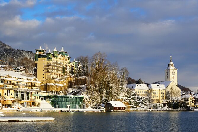 Private Horse-Drawn Sleigh Ride from Salzburg - Snow is not a minor detail