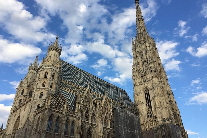 Private Introduction to Vienna Walking Tour - Karlsplatz, the Secession, and Naschmarkt